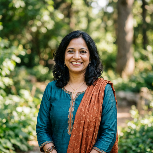 Sunita Rao