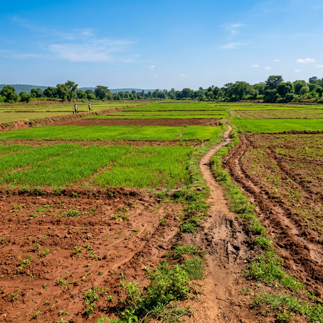 Land Infrastructure