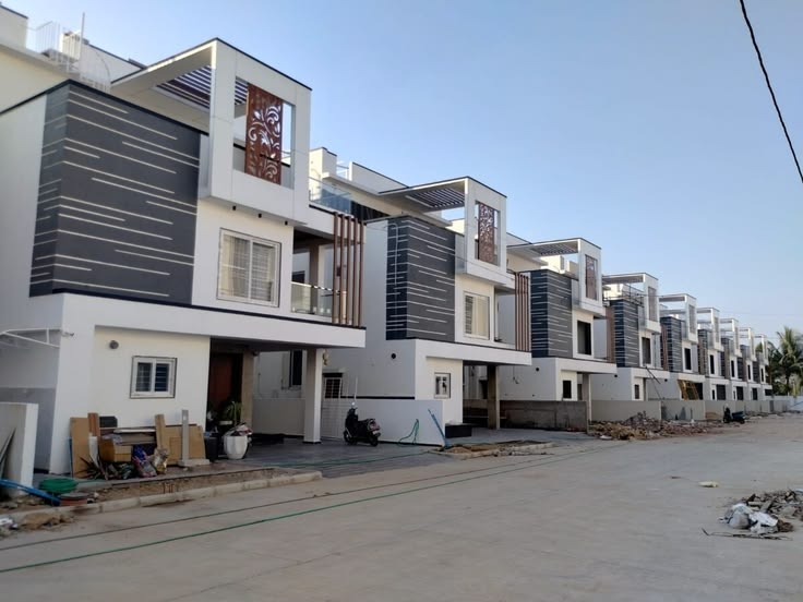 Badangpet- Independent Houses
